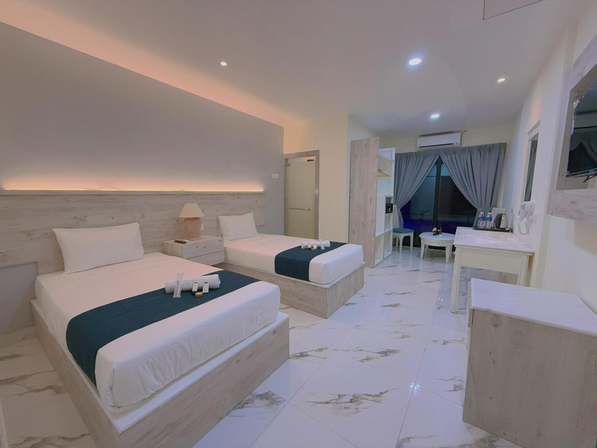 פנתאי צנאנג Paradise Resort Langkawi מראה חיצוני תמונה