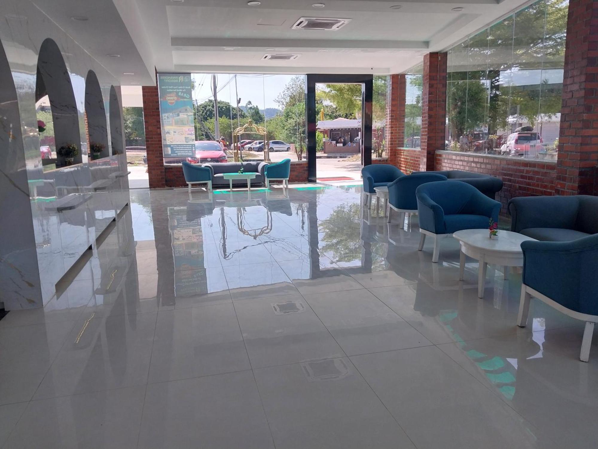 פנתאי צנאנג Paradise Resort Langkawi מראה חיצוני תמונה